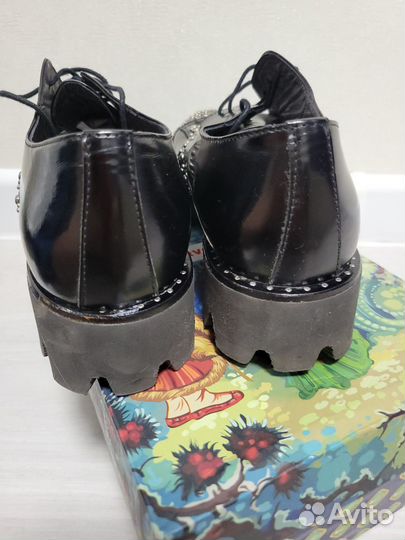 Лоферы женские 40 размер натуральная кожа