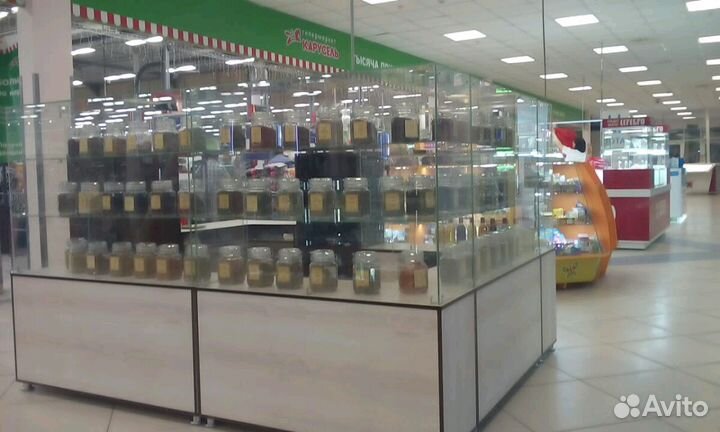 Торговый островок