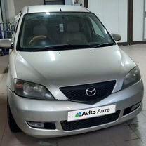 Mazda Demio 1.3 AT, 2002, 152 000 км, с пробегом, цена 120 000 руб.