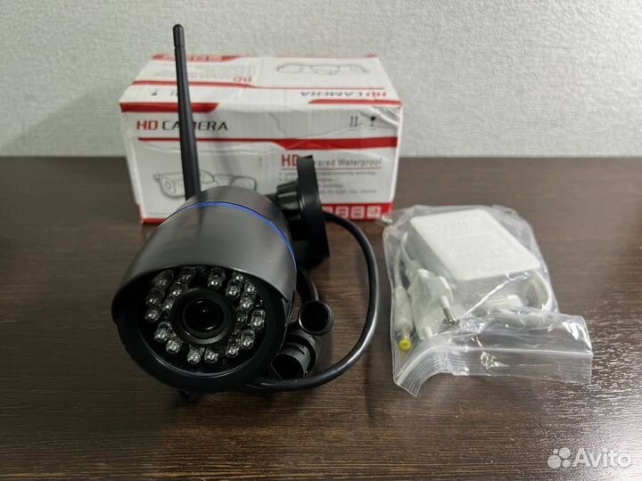 WiFi камеры 2шт