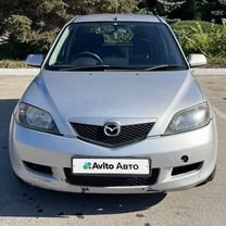 Mazda Demio 1.3 AT, 2003, 318 596 км, с пробегом, цена 235 000 руб.