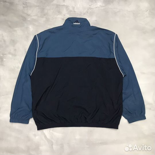 Витажная куртка олимпийка Adidas Vintage XL/2XL