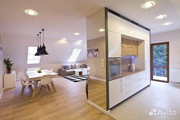 Нестандартная кухня на заказ