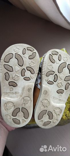 Туфли 22 размер