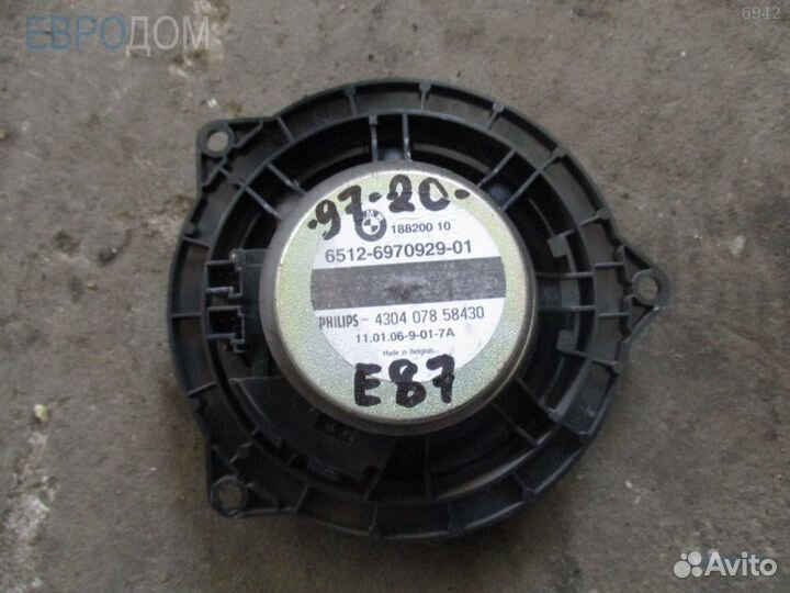 Динамик BMW E87 s1054798