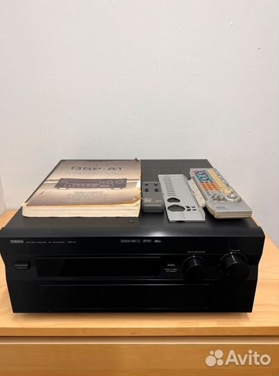 Yamaha dsp a1