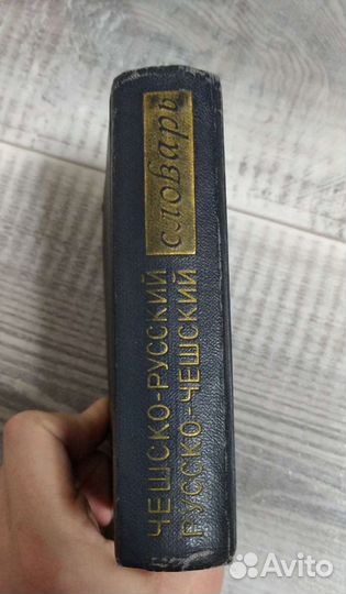 Словарь чешско-русский и русско-чешский