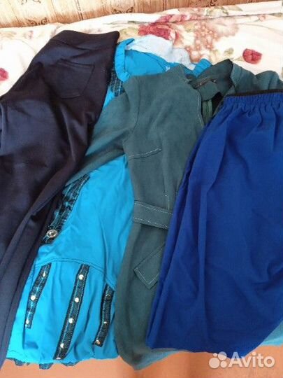 Женская одежда пакетом