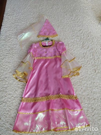 Костюм новогодний