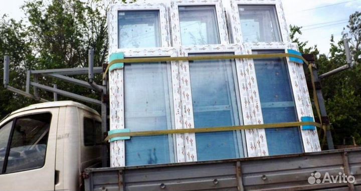 Окна Rehau, KBE, EcoLight, Green Tech