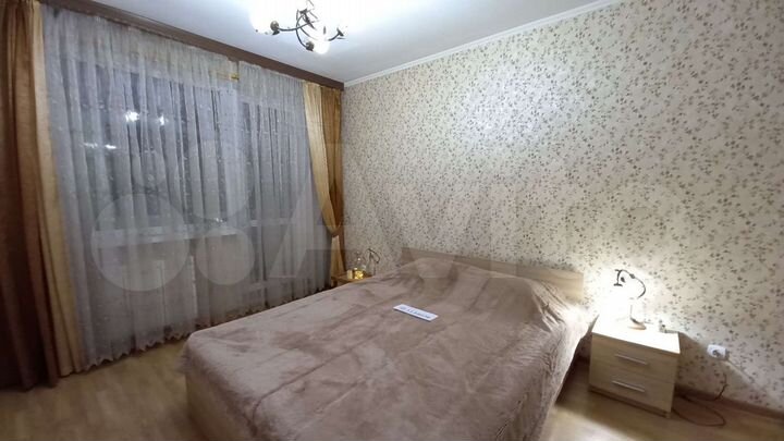 2-к. квартира, 50 м², 2/9 эт.