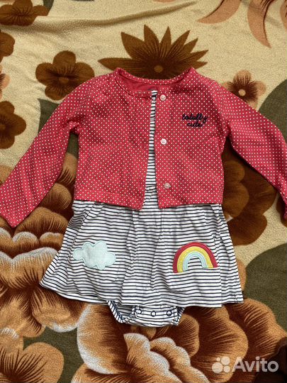 Одежда для девочки Carters
