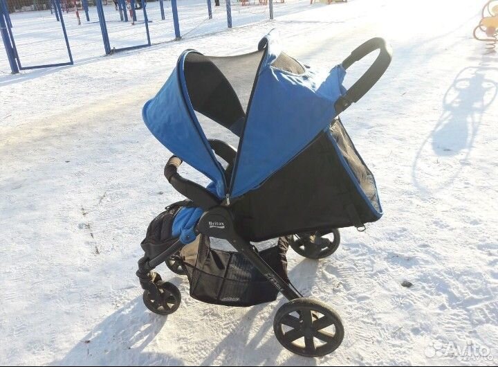 Britax romer коляска