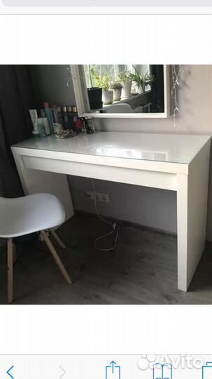 Туалетный столик IKEA мальм