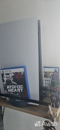 Atomic heart ps5