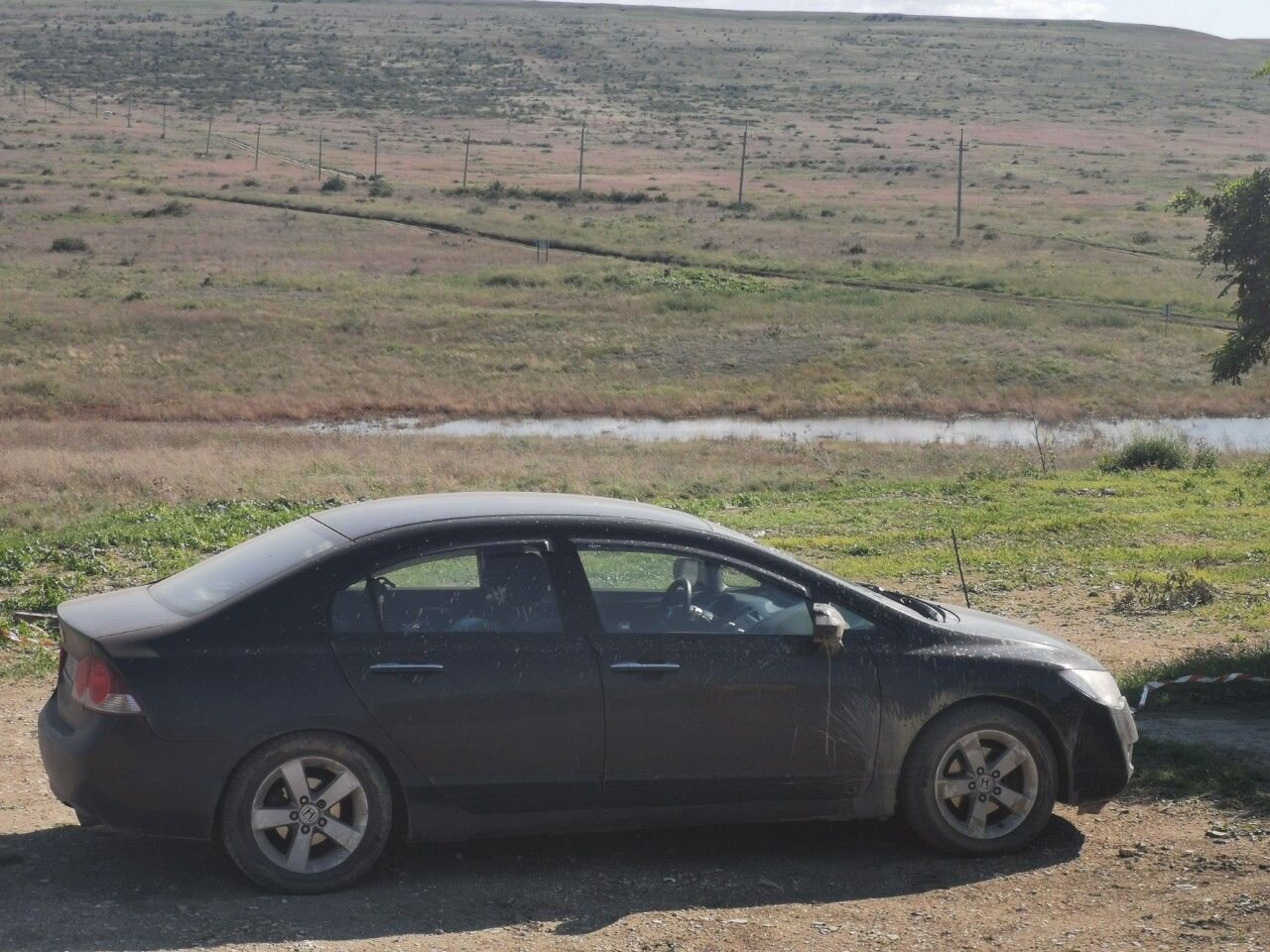 Honda Civic: фото владельца
