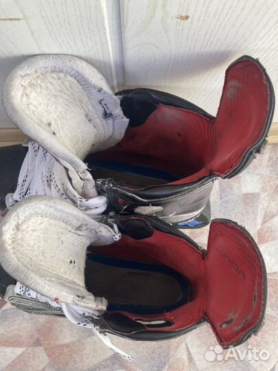 Коньки Bauer 1x 8.5EE