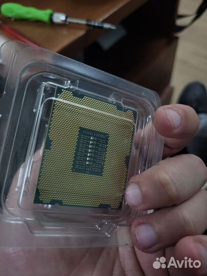 Процессор Xeon 2650v2