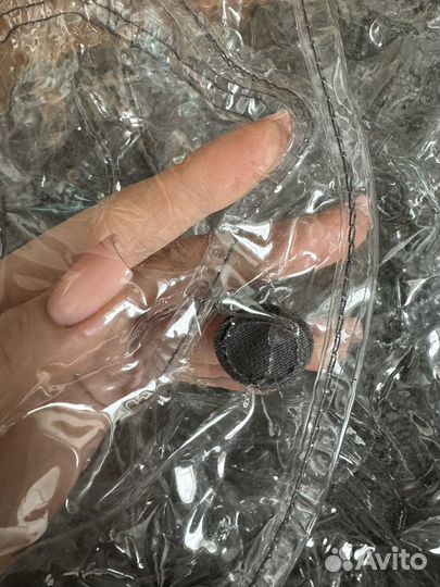 Дождевик Stokke для люльки