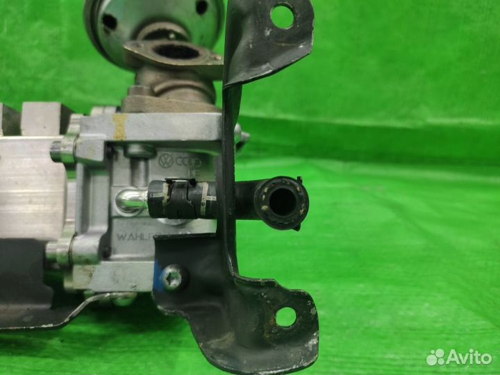 Радиатор системы EGR 3.0 TDI Touareg/Q7/A6/A8/A4