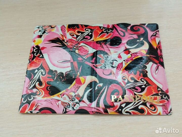 Чехол для паспорта