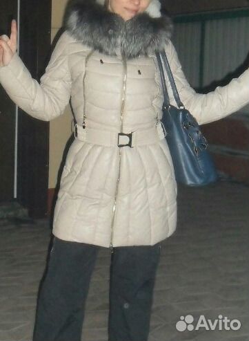 Куртка женская