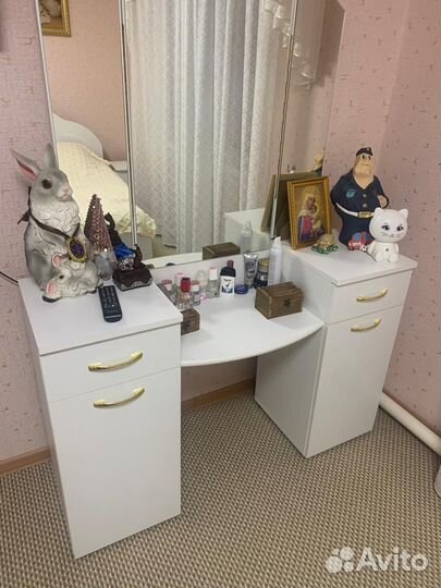 Спальный гарнитур бу