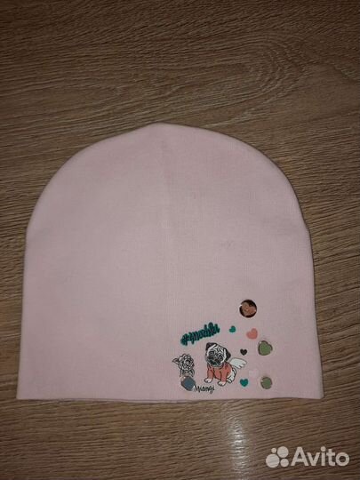 Шапка детская