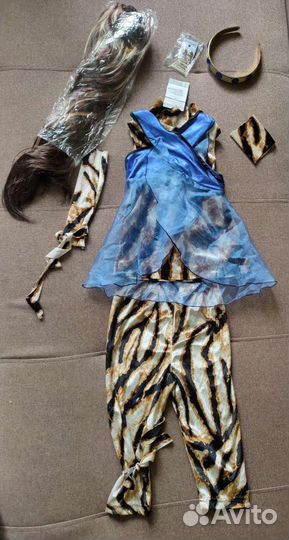 Костюмы Монстр хай,викинга,новые