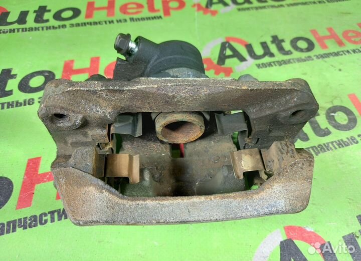 Суппорт тормозной subaru impreza GE7 задний правый