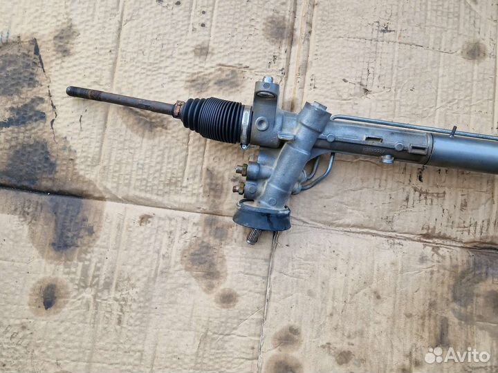 Рулевая рейка Volkswagen caddy 3