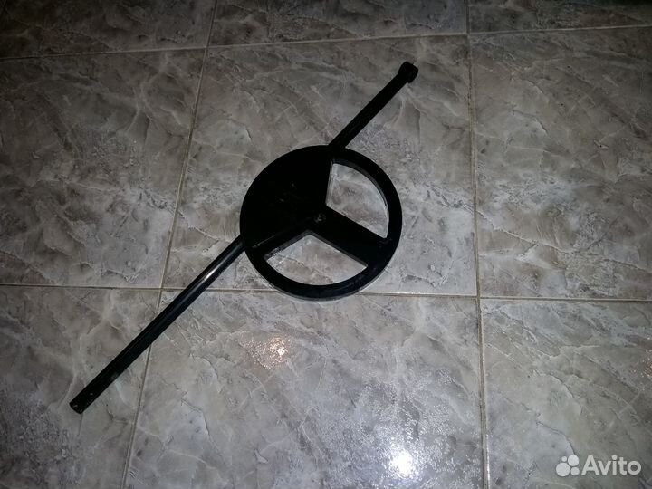 Металлоискатель ака- корпус катушки