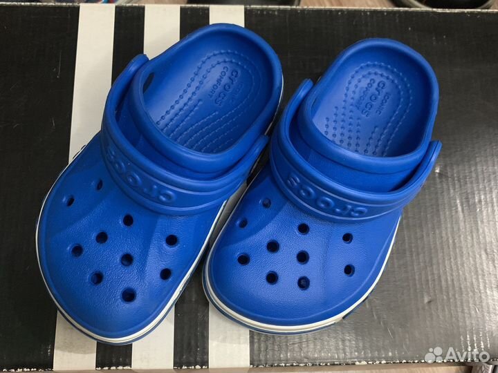 Сандали crocs для мальчика c7
