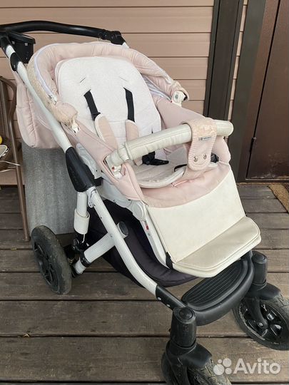 Коляска adamex 3 в 1