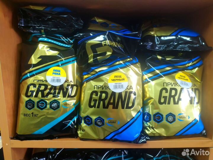 Прикормка и ароматика Flagman