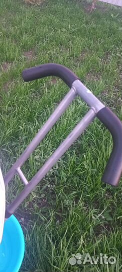 3х колесный велосипед