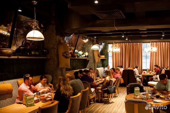 Готовый бизнес – Бар у набережной