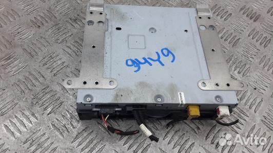 Блок радио audi A8 D3 (94Y09SQ01)