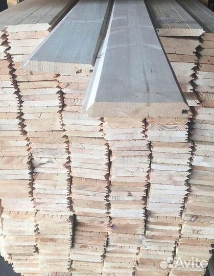 Имитация бруса вс