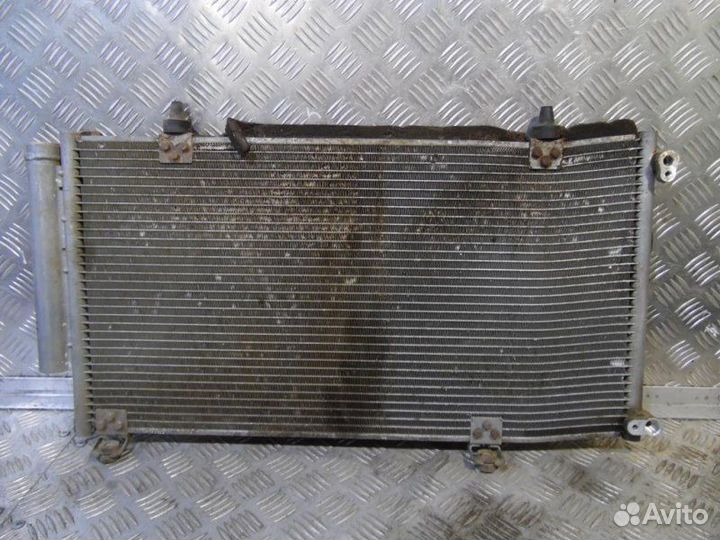 Радиатор кондиционера Suzuki Sx4