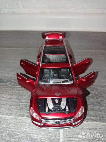 Железная машина