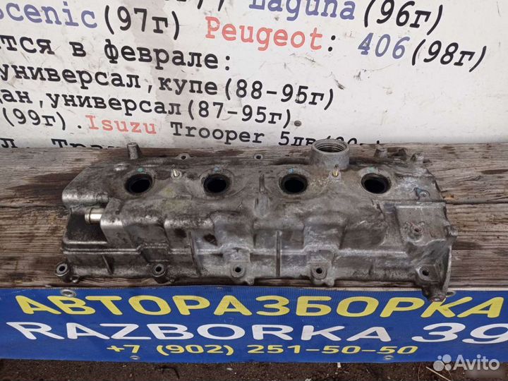 Nissan X-Trail 1 T30 Клапанная крышка 2.2 DCI