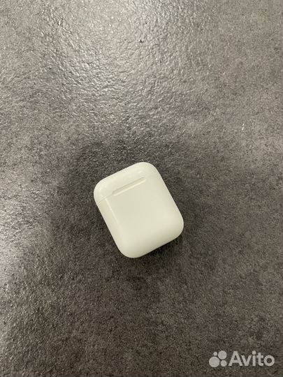 Беспроводные наушники apple airpods original