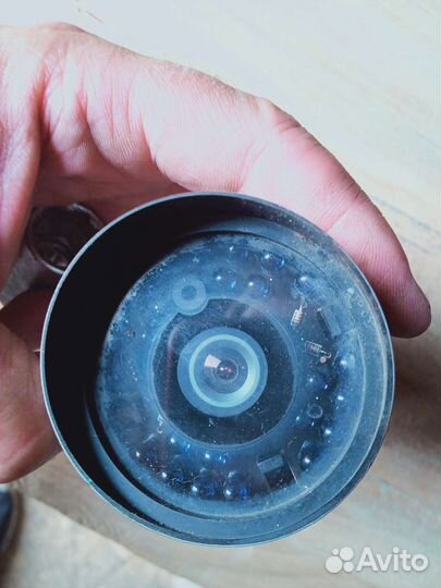 Камера видеонаблюдения уличная бу