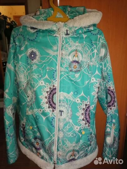 Костюм горнолыжный