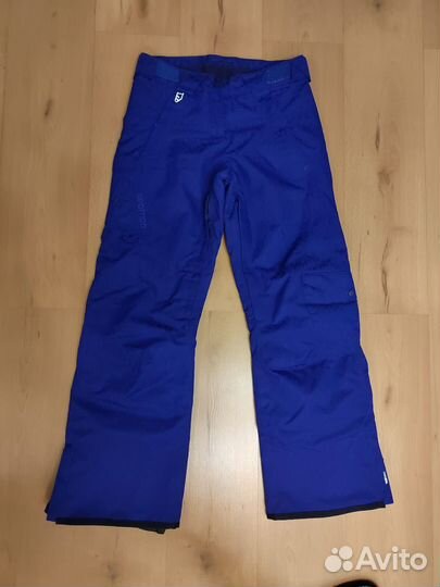 Штаны зимние Salomon