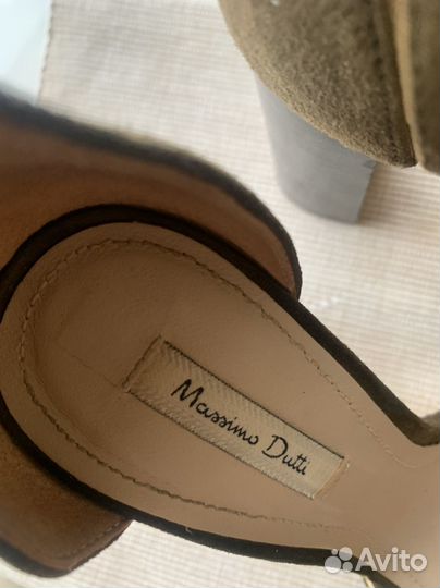 Босоножки женские 36 размер натуральная кожа