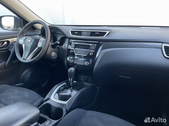 Nissan X-Trail 2.0 CVT, 2016, 112 046 км
