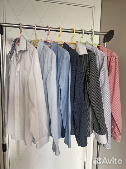 Рубашки для мальчика 146 - 152- 158см