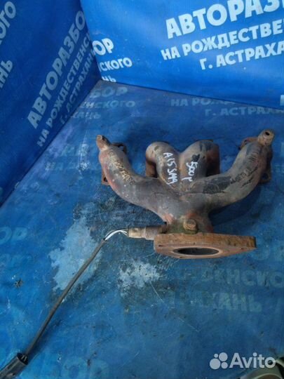 Коллектор выпускной Daewoo Nexia седан A15SMS 2010